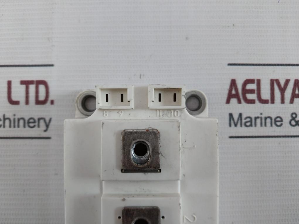 Semikron Semitrans M Skm400Gb12E4 Igbt Power Module