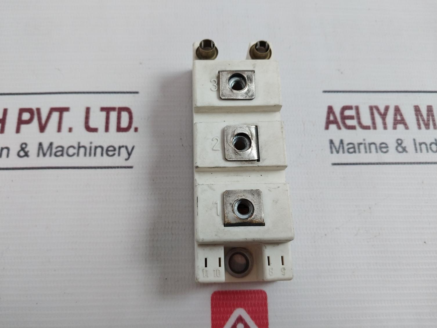 Semikron Semitrans M Skm75Gb063D Igbt Module