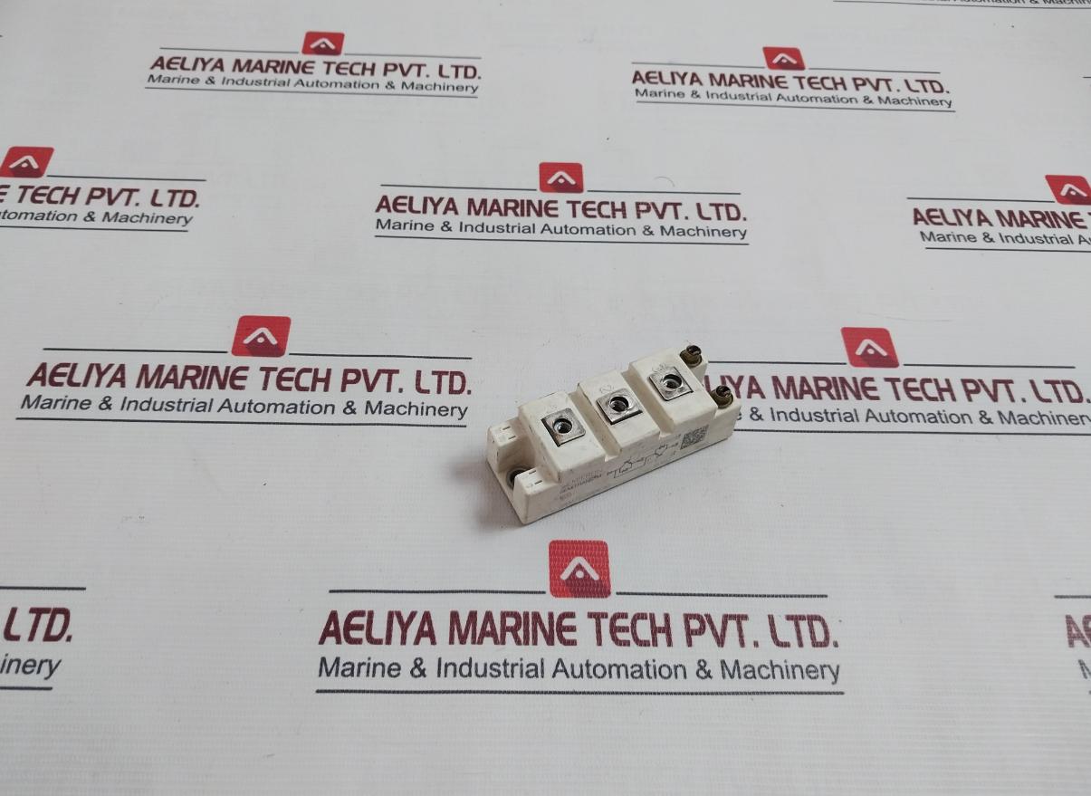 Semikron Semitrans M Skm75Gb063D Igbt Module
