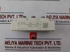 Semikron Semitrans M Skm75Gb128D Igbt Module
