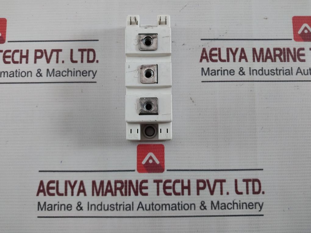 Semikron Semitrans M Skm75Gb12T4 Dual Half Bridge Igbt Module