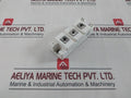 Semikron Semitrans M Skm75Gb12T4 Dual Half Bridge Igbt Module