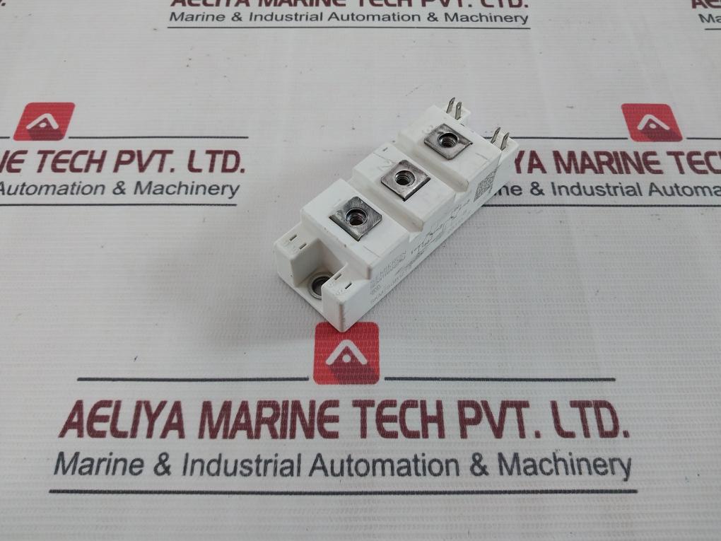 Semikron Semitrans M Skm75Gb12T4 Dual Half Bridge Igbt Module