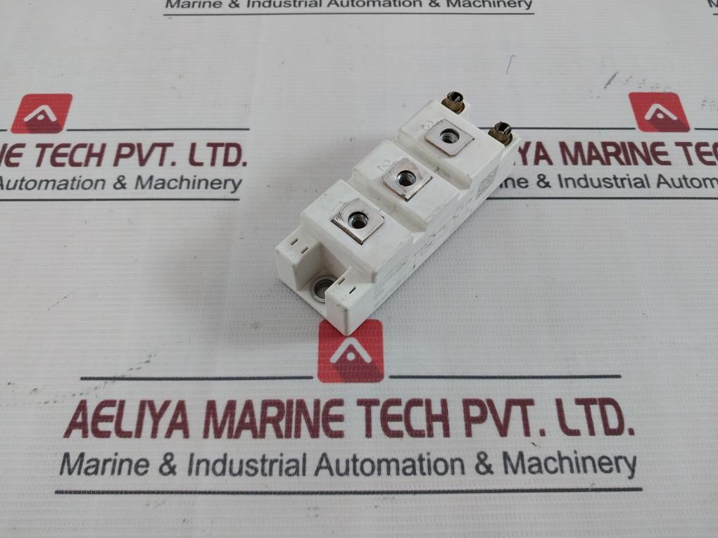 Semikron Semitrans M Skm75Gb12T4 Igbt Power Module