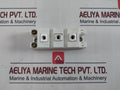 Semikron Semitrans M Skm75Gb12T4 Igbt Power Module