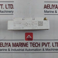 Semikron Semitrans M Skm75Gb12T4 Igbt Power Module