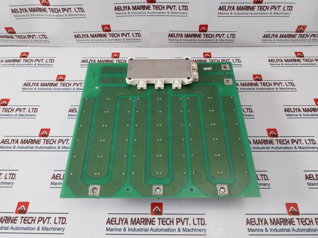 Semikron Semix LP31002624-1 Printed Circuit Board