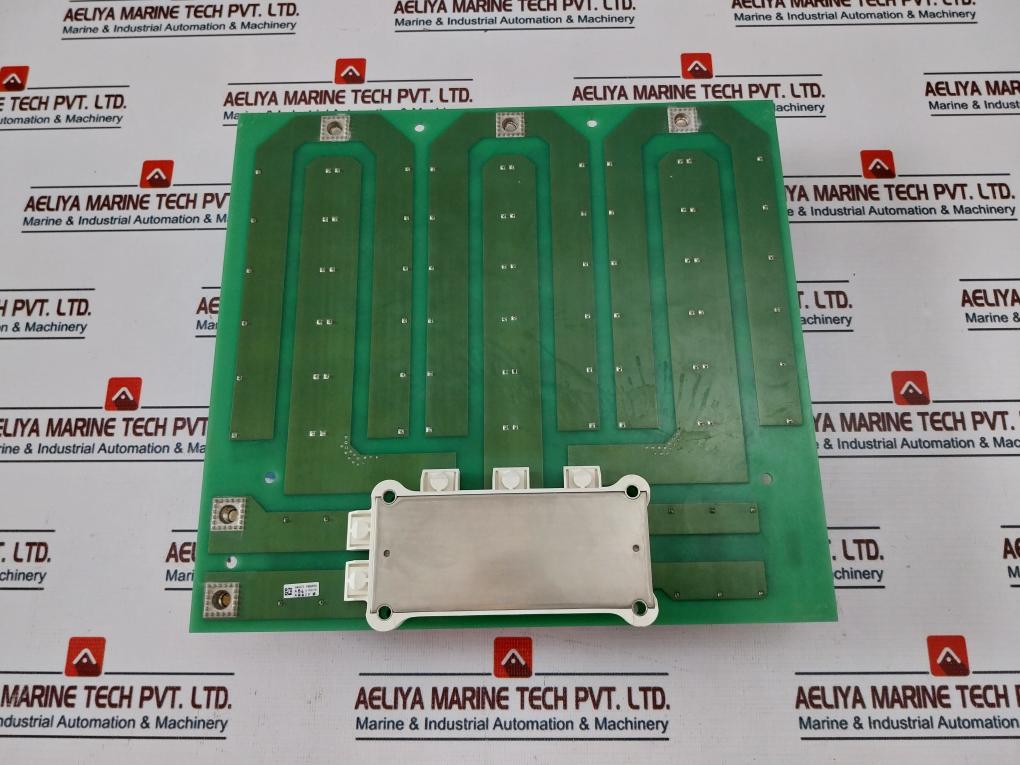 Semikron Semix LP31002624-1 Printed Circuit Board