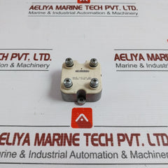 Semikron Single-phase Bridge Rectifier Part No: Skb 30/12 A1