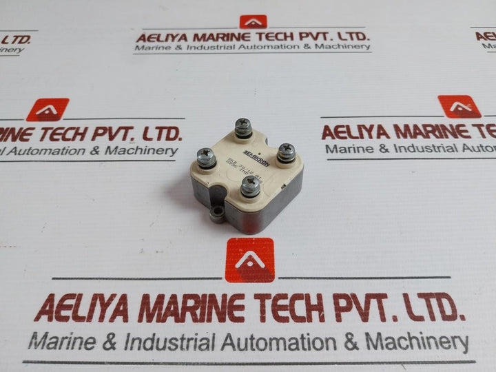 Semikron Single-phase Bridge Rectifier Part No: Skb 30/12 A1