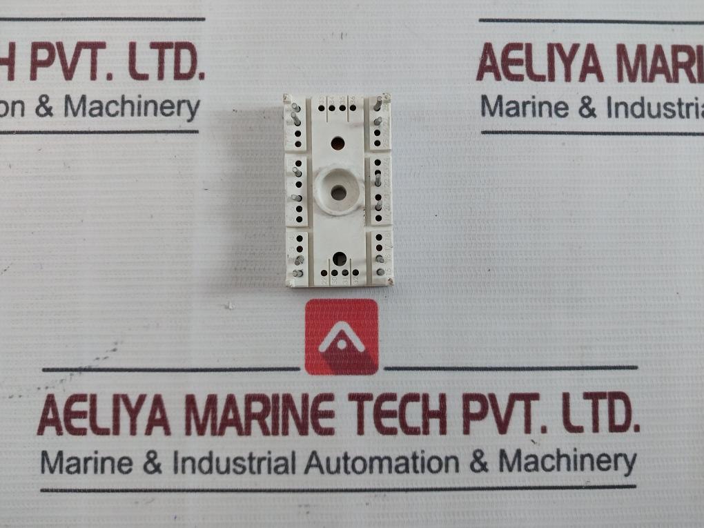 Semikron Semitop 3 Sk 45 Ut 16 Thyristor/ Diode Module