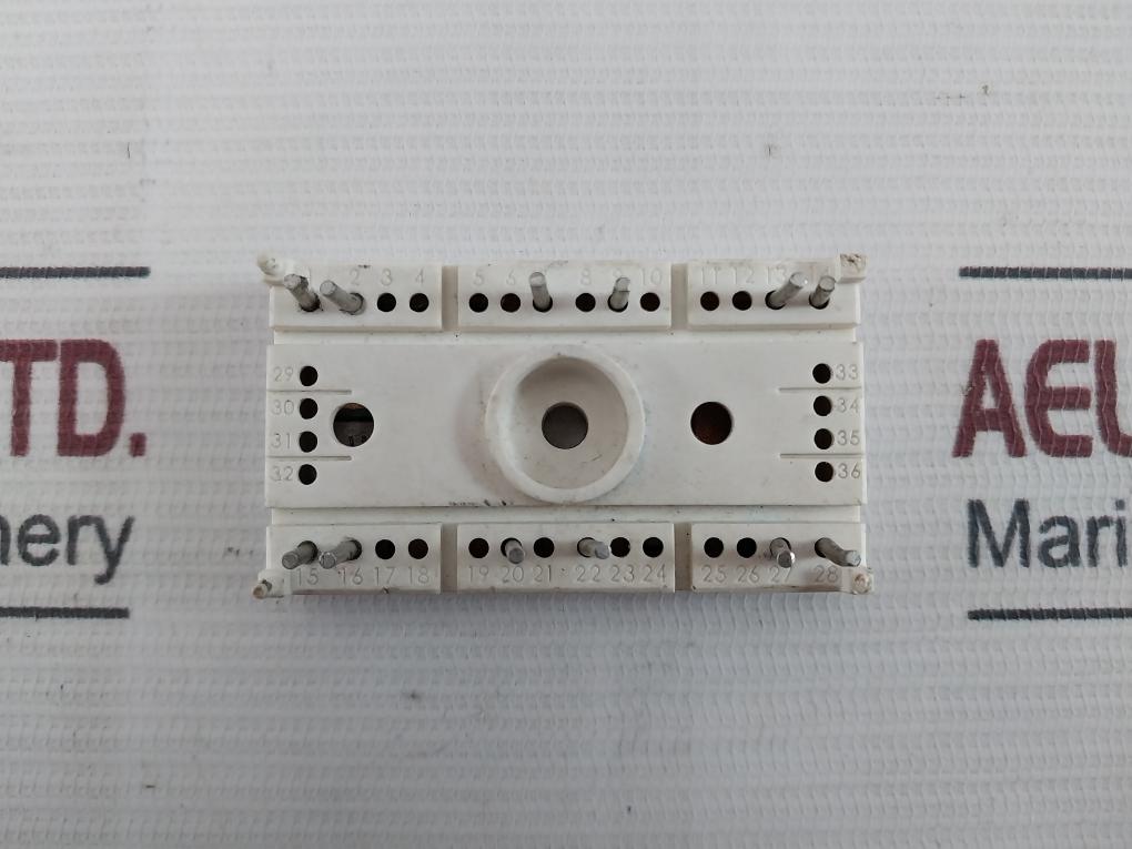 Semikron Semitop 3 Sk 45 Ut 16 Thyristor/ Diode Module