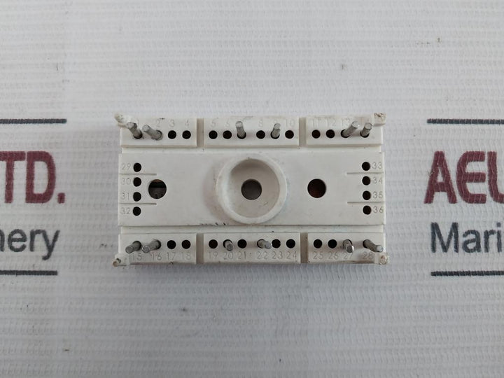 Semikron Semitop 3 Sk 45 Ut 16 Thyristor/ Diode Module