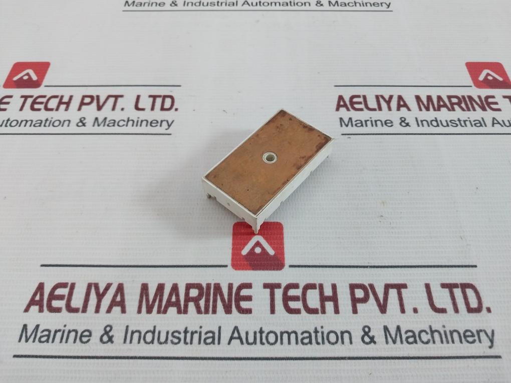 Semikron Semitop 3 Sk 45 Ut 16 Thyristor/ Diode Module