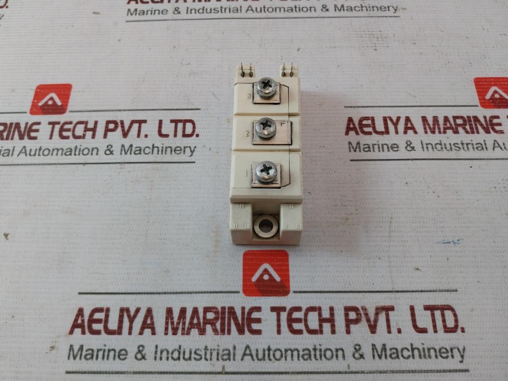Semikron Sk 50Db 100D L3 Igbt Module 5839