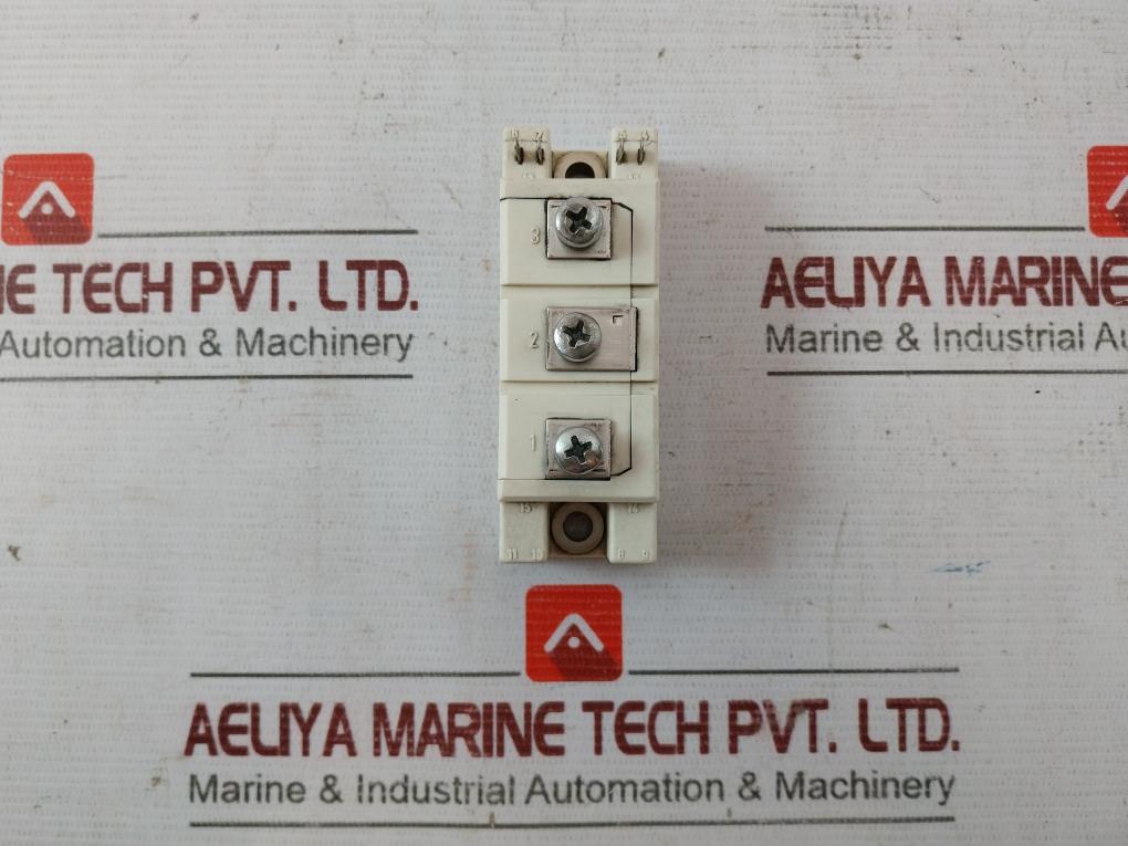 Semikron Sk 50Db 100D L3 Igbt Module 5839