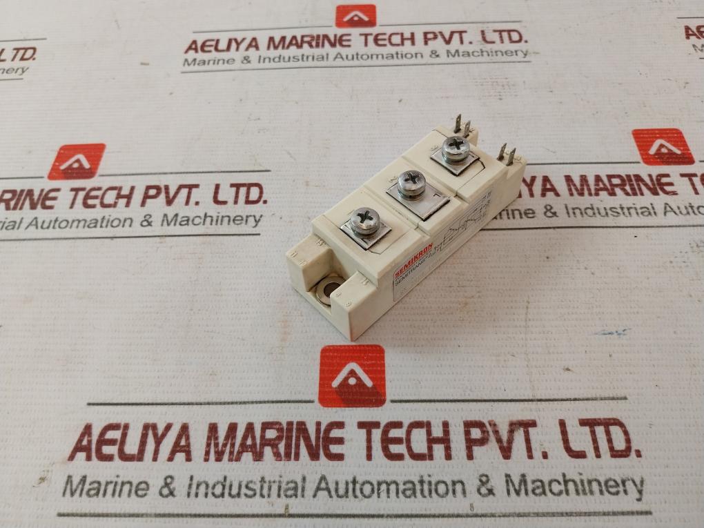 Semikron Sk 50Db 100D L3 Igbt Module 5839
