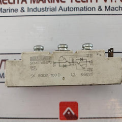 Semikron Sk 50Dm 100 D Rectifier Diode Modules