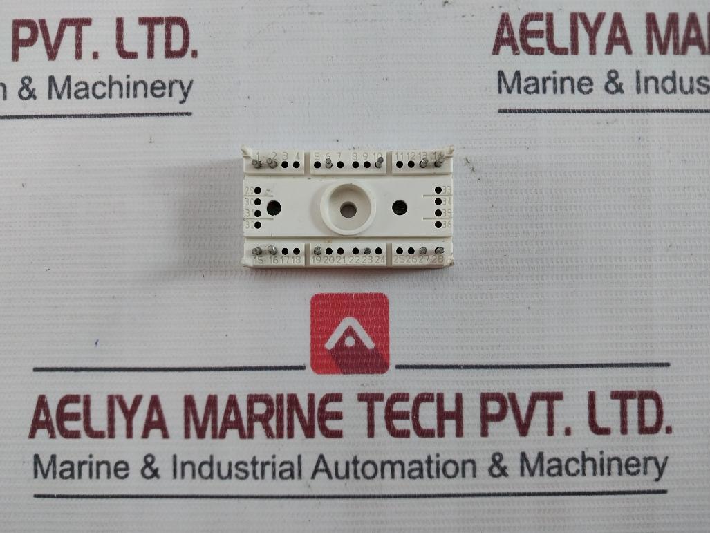 Semikron Semitop 3 Sk 70 Wt 12 Thyristor Module