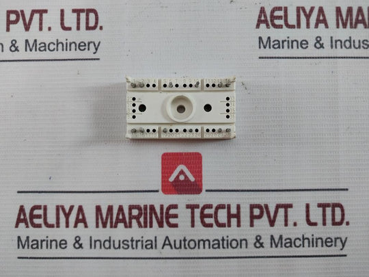 Semikron Semitop 3 Sk 70 Wt 12 Thyristor Module