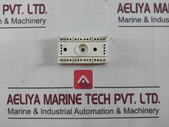 Semikron Semitop 3 Sk 70 Wt 12 Thyristor Module