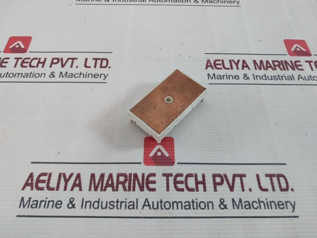 Semikron Semitop 3 Sk 70 Wt 12 Thyristor Module