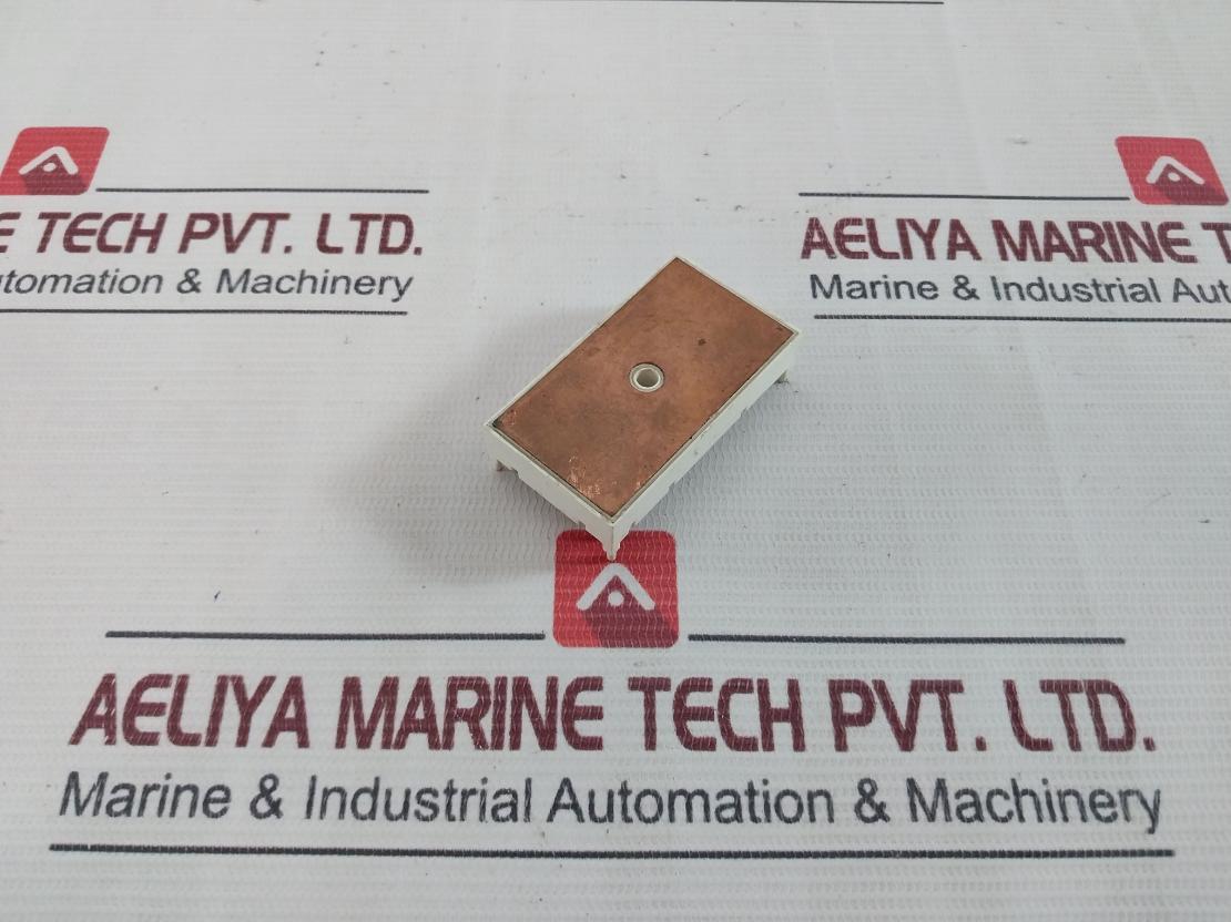 Semikron Semitop 3 Sk 70 Wt 12 Thyristor Module