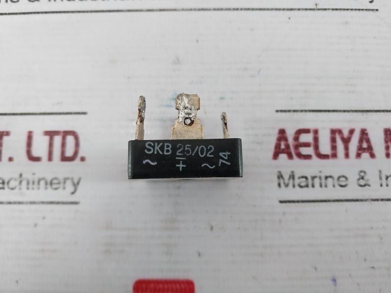 Semikron Skb 25/02 Bridge Rectifier