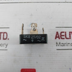 Semikron Skb 25/02 Bridge Rectifier