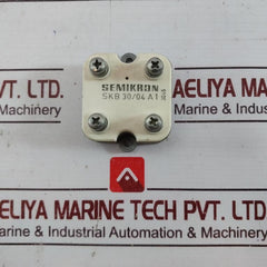 Semikron Skb 30/04 A1 Power Bridge Rectifier 3045
