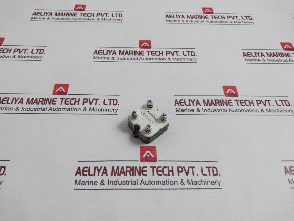 Semikron Skb 30/16 A1 Single-phase Diode Bridge Rectifier Module