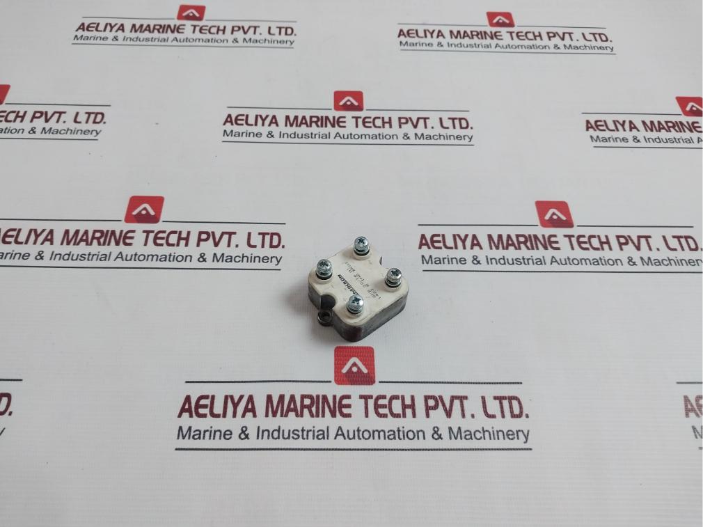 Semikron Skb 30/16 A1 Single-phase Diode Bridge Rectifier Module