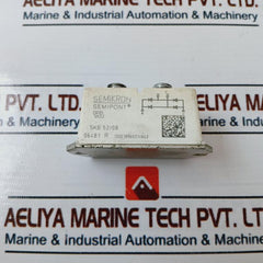 Semikron Skb 52/08 Bridge Rectifier