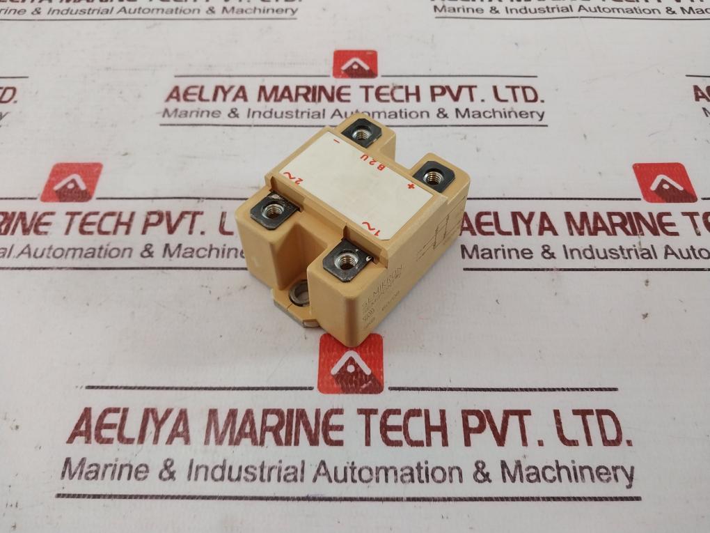 Semikron Skb 60/08 Semipoint 2 Bridge Rectifier Module B2U