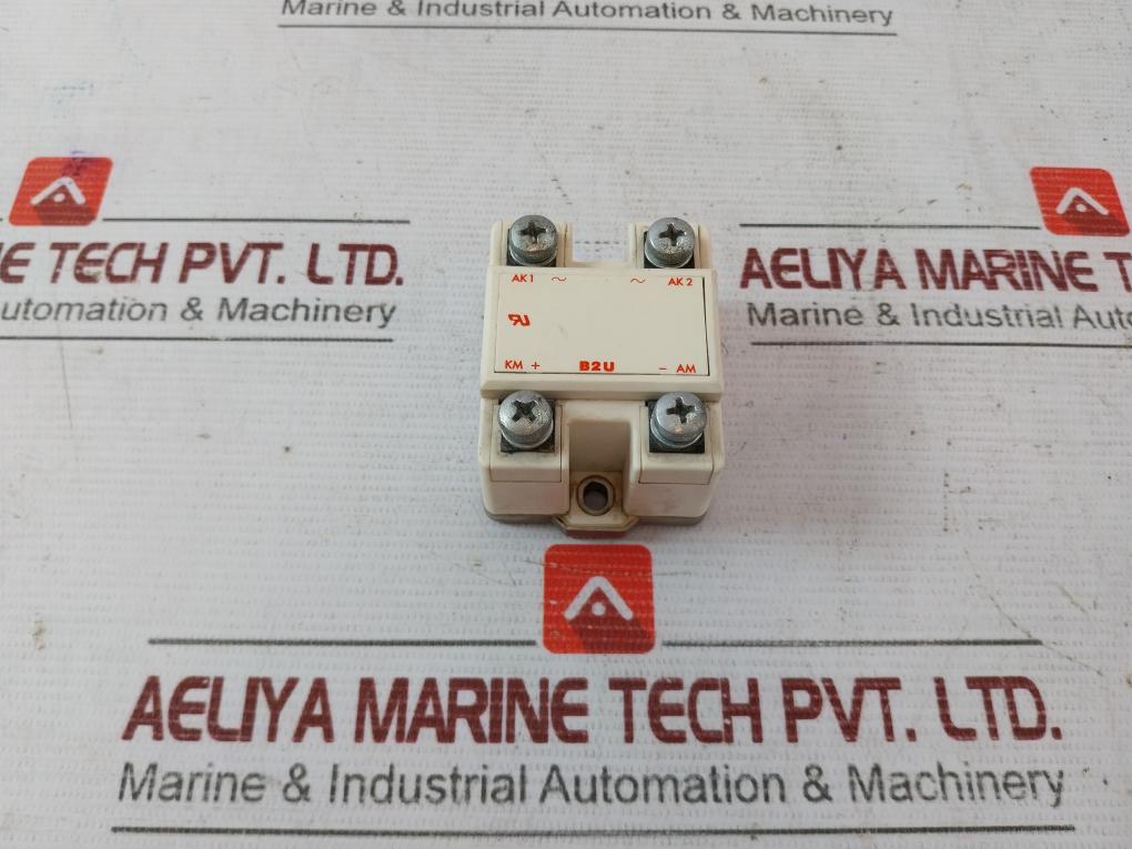 Semikron Skb 60/12 Bridge Rectifier Module 9308