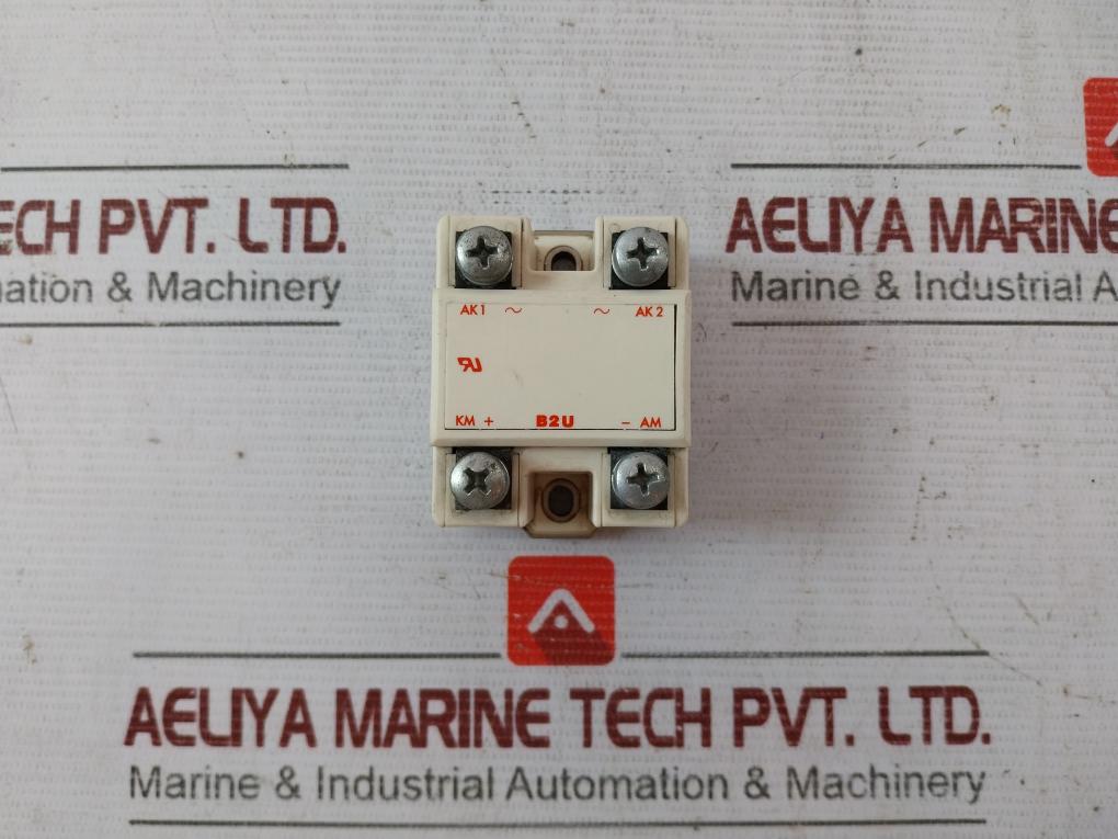 Semikron Skb 60/12 Bridge Rectifier Module 9308