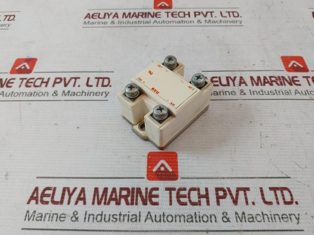 Semikron Skb 60/12 Bridge Rectifier Module 9308