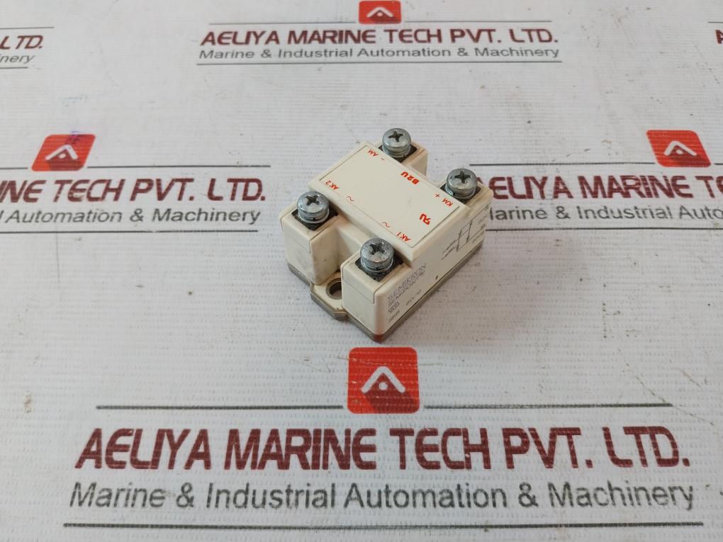 Semikron Skb 60/12 Bridge Rectifier Module 9308