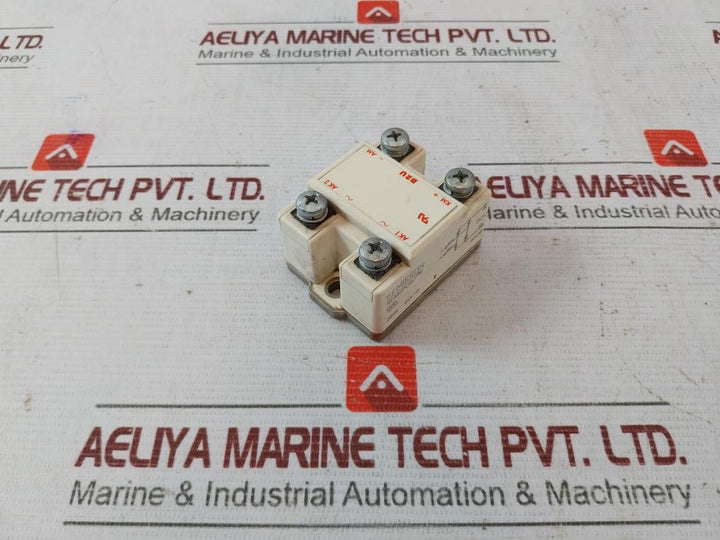 Semikron Skb 60/12 Bridge Rectifier Module 9308
