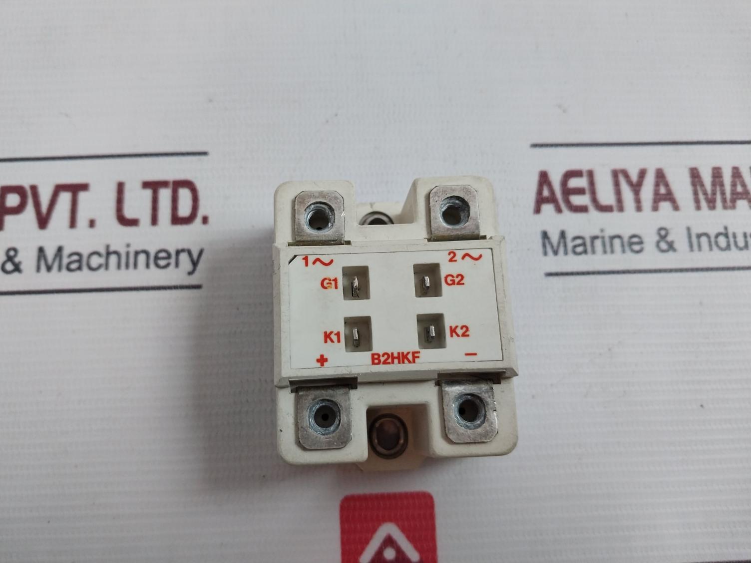 Semikron Skch 40/12 Rectifier Bridge Semipont 2 B2Hkf