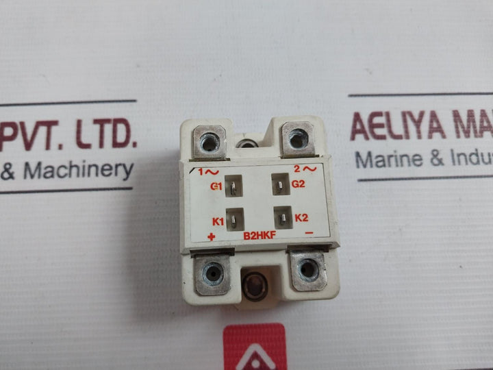 Semikron Skch 40/12 Rectifier Bridge Semipont 2 B2Hkf