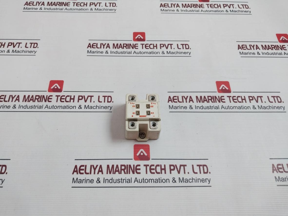 Semikron Skch 40/12 Rectifier Bridge Semipont 2 B2Hkf