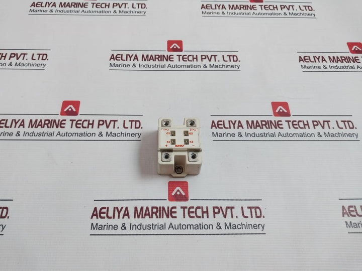 Semikron Skch 40/12 Rectifier Bridge Semipont 2 B2Hkf