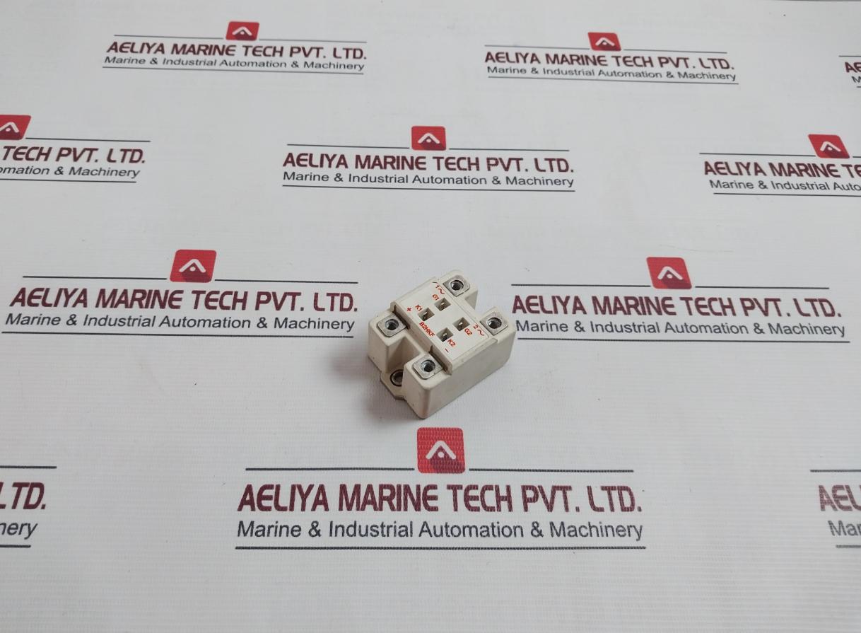 Semikron Skch 40/12 Rectifier Bridge Semipont 2 B2Hkf