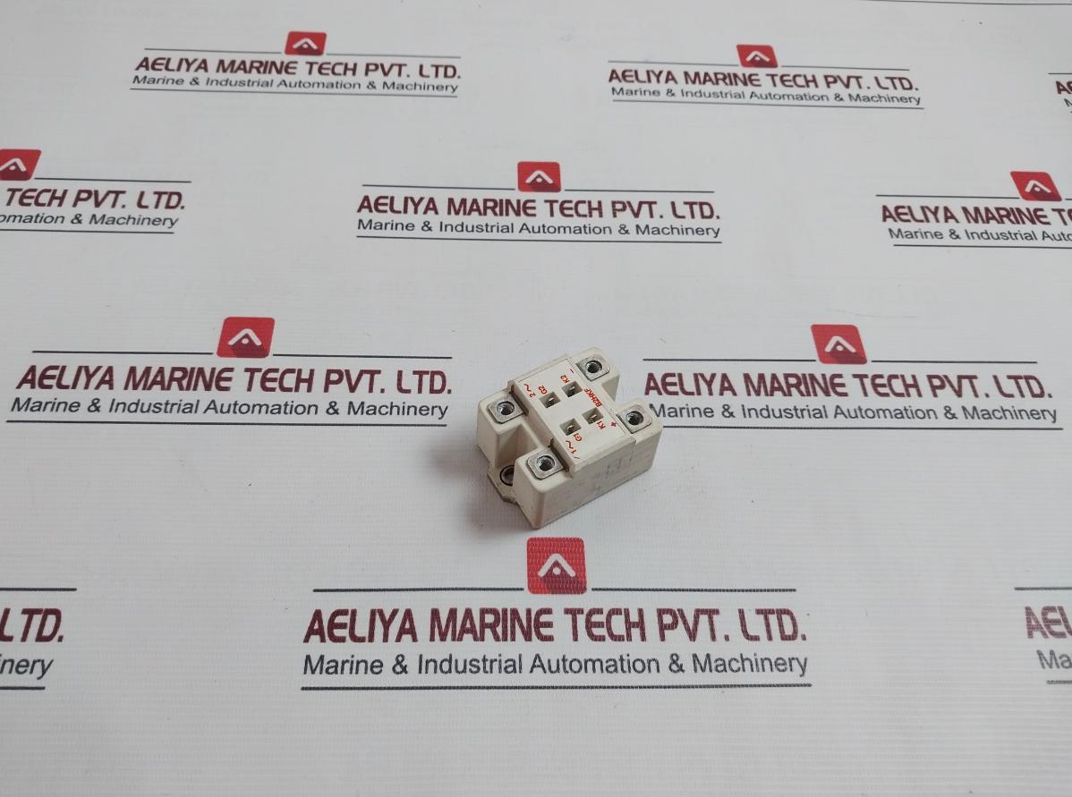 Semikron Skch 40/12 Rectifier Bridge Semipont 2 B2Hkf