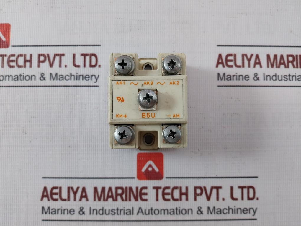 Semikron Skd 100/16 Semipont 2 Three Phase Bridge Rectifier 93041