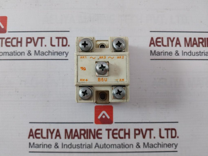 Semikron Skd 100/16 Semipont 2 Three Phase Bridge Rectifier 93041