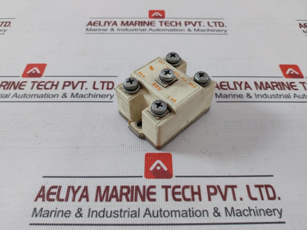 Semikron Skd 100/16 Semipont 2 Three Phase Bridge Rectifier 93041