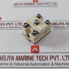 Semikron Skd 100/16 Semipont 2 Three Phase Bridge Rectifier 93041