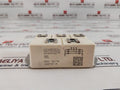 Semikron Skd 110/12 Power Supply Module 09372P R